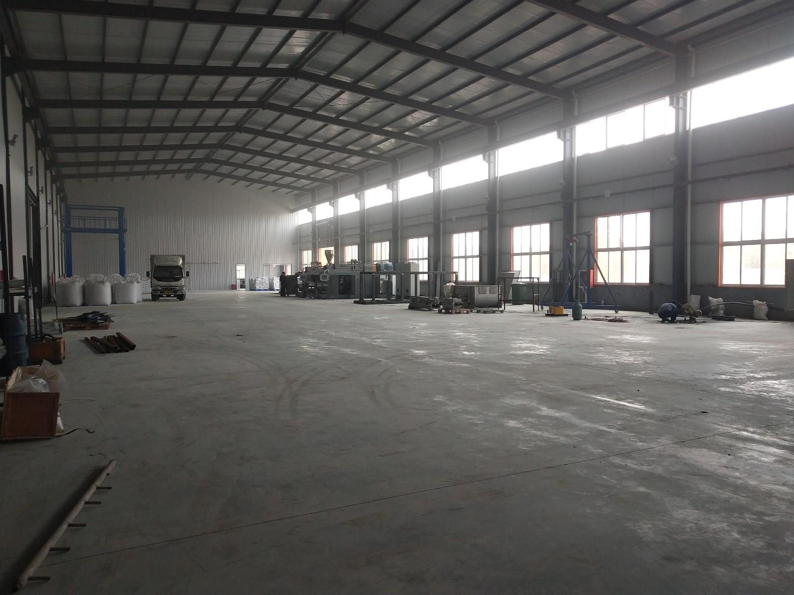 Factory building